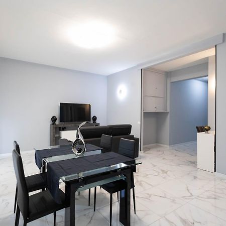 Apartamento Cf Luxury House Lido di Ostia Exterior foto